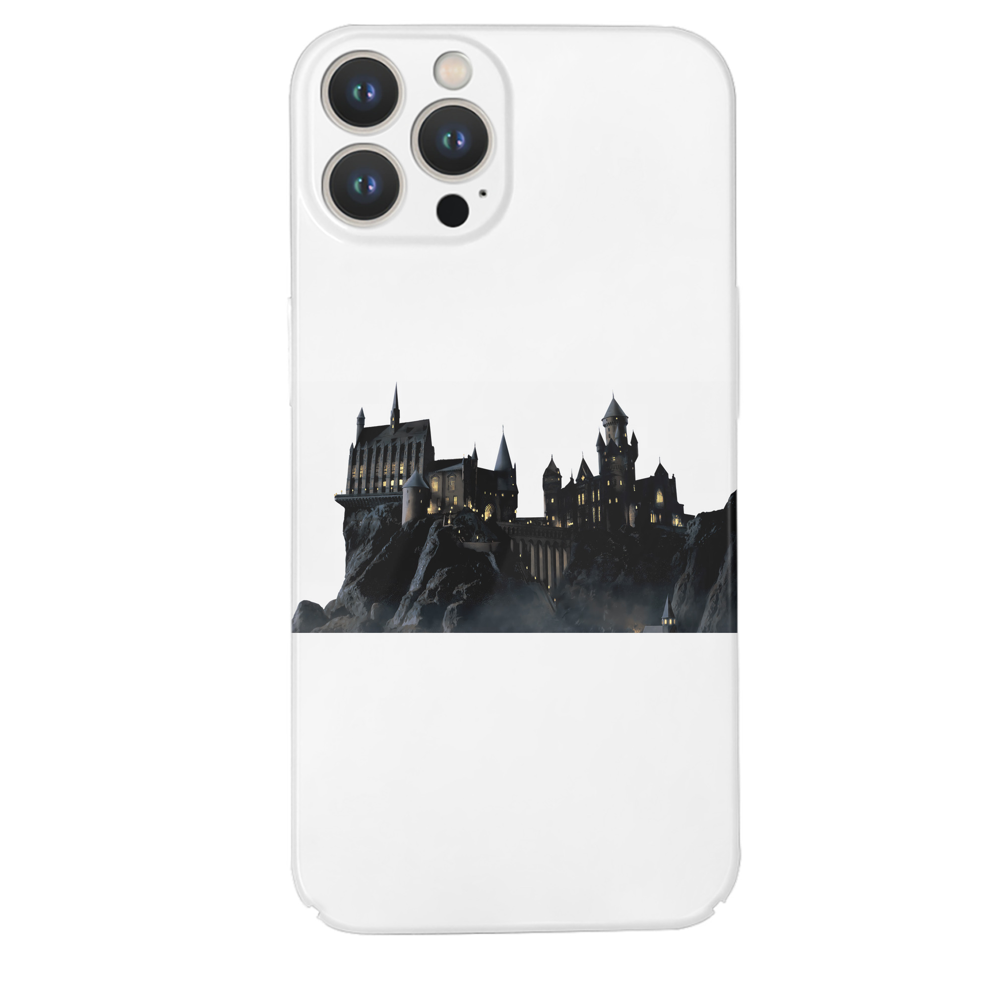 （画像用） Harry Potter ハリー・ポッターシリーズ 【iPhone 14シリーズ対応】ハードケース